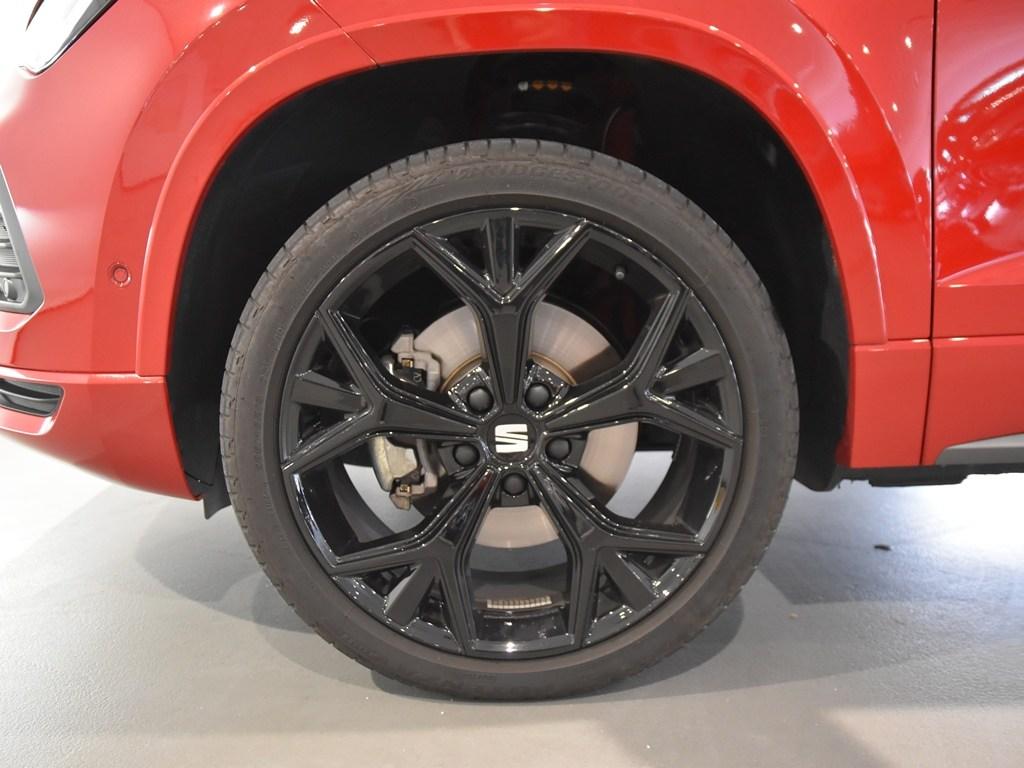 SEAT Ateca 1.5 TSI S&S FR Special Edition DSG 110 kW (150 CV) - 7