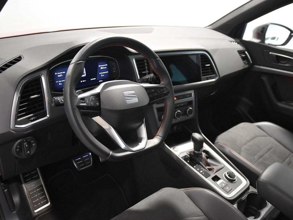 SEAT Ateca 1.5 TSI S&S FR Special Edition DSG 110 kW (150 CV) - 10