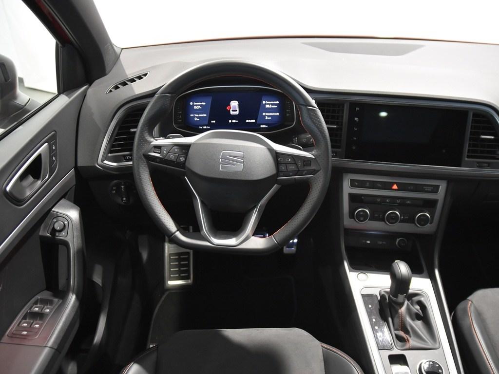 SEAT Ateca 1.5 TSI S&S FR Special Edition DSG 110 kW (150 CV) - 11