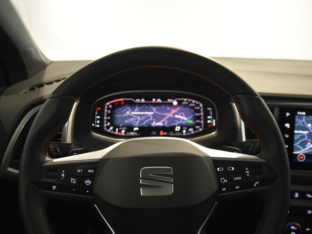 SEAT Ateca 1.5 TSI S&S FR Special Edition DSG 110 kW (150 CV) - 18