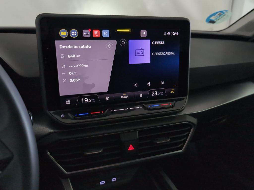 SEAT León 1.5 eTSI Style 25 Aniversario DSG 85 kW (116 CV) - 14