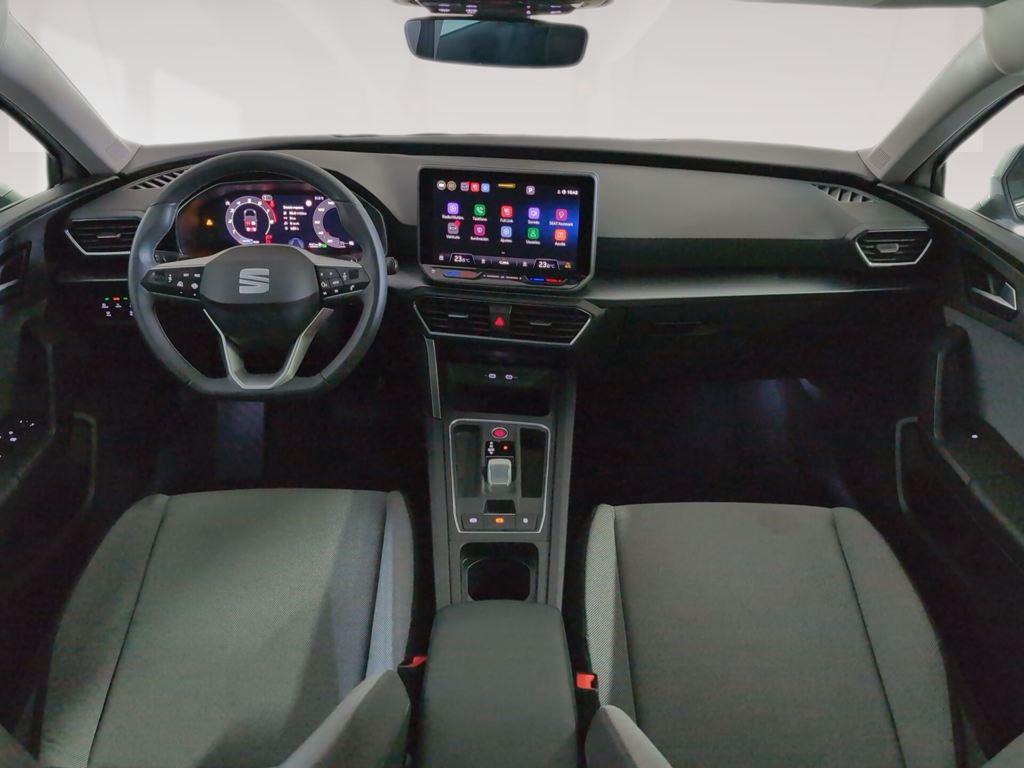 SEAT León 1.5 eTSI Style 25 Aniversario DSG 85 kW (116 CV) - 3