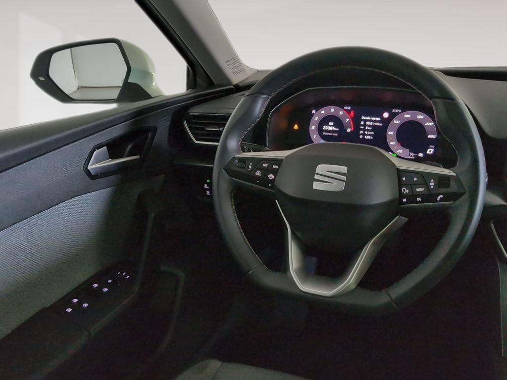 SEAT León 1.5 eTSI Style 25 Aniversario DSG 85 kW (116 CV) - 8