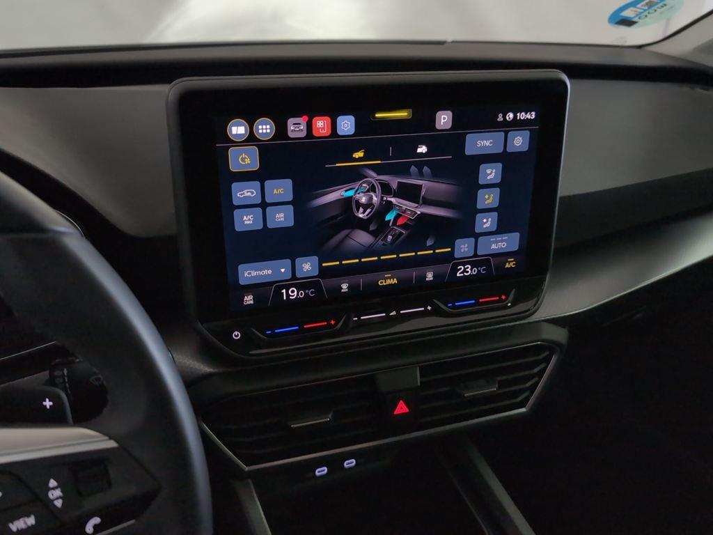 SEAT León 1.5 eTSI Style 25 Aniversario DSG 85 kW (116 CV) - 12