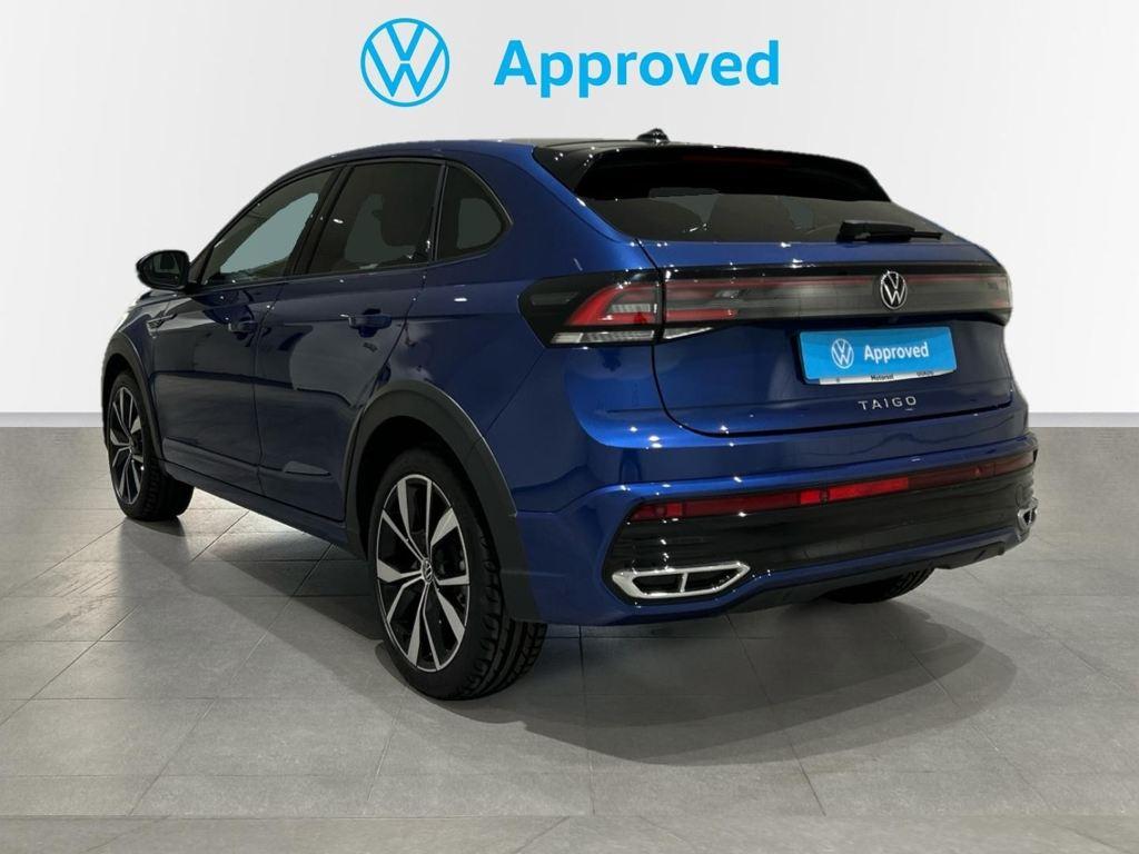 Volkswagen Taigo R-Line 1.0 TSI 81 kW (110 CV) DSG - 1