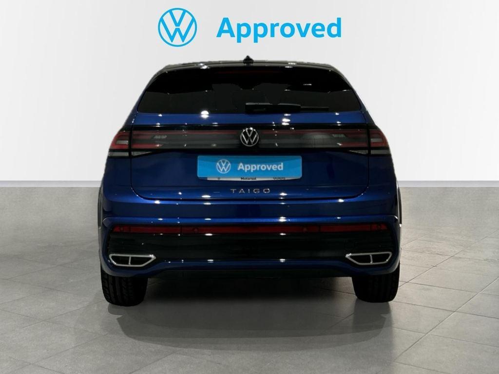 Volkswagen Taigo R-Line 1.0 TSI 81 kW (110 CV) DSG - 9