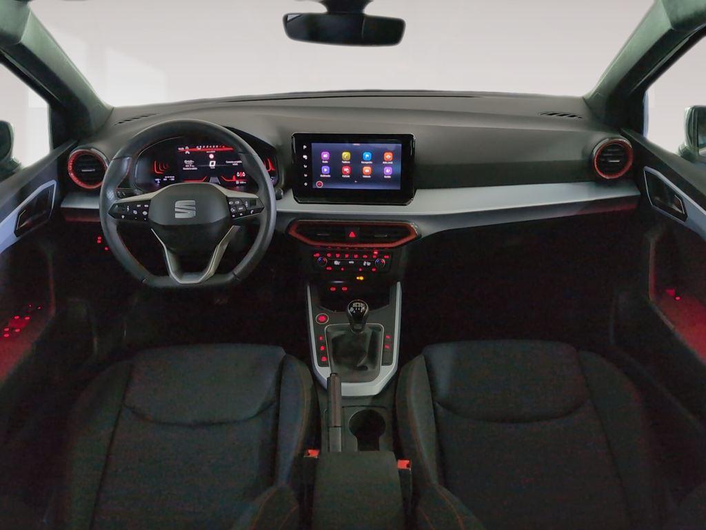 SEAT Arona 1.0 TSI FR XM 85 kW (115 CV) - 3