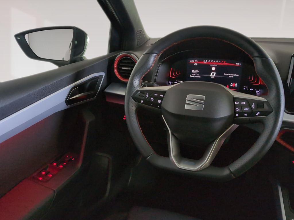 SEAT Arona 1.0 TSI FR XM 85 kW (115 CV) - 8