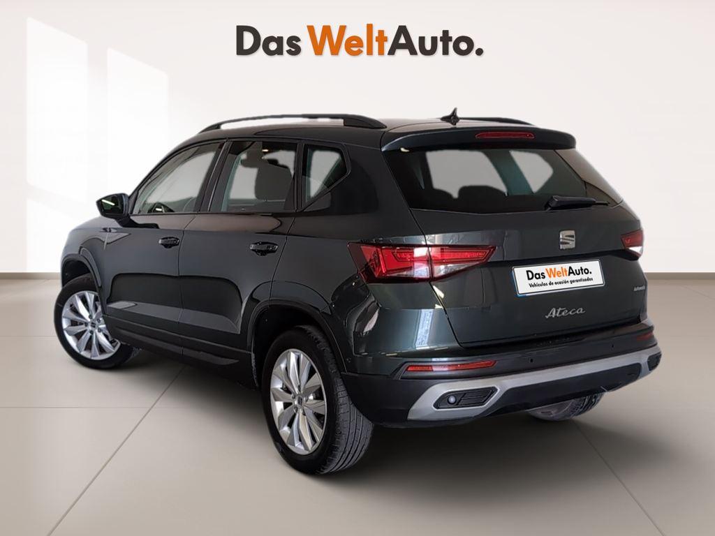 SEAT Ateca 1.5 TSI S&S Style XL DSG 110 kW (150 CV) - 1