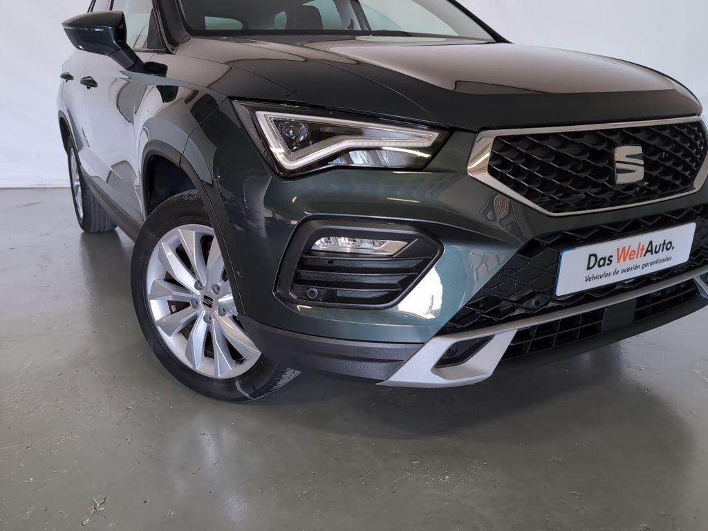 SEAT Ateca 1.5 TSI S&S Style XL DSG 110 kW (150 CV) - 19