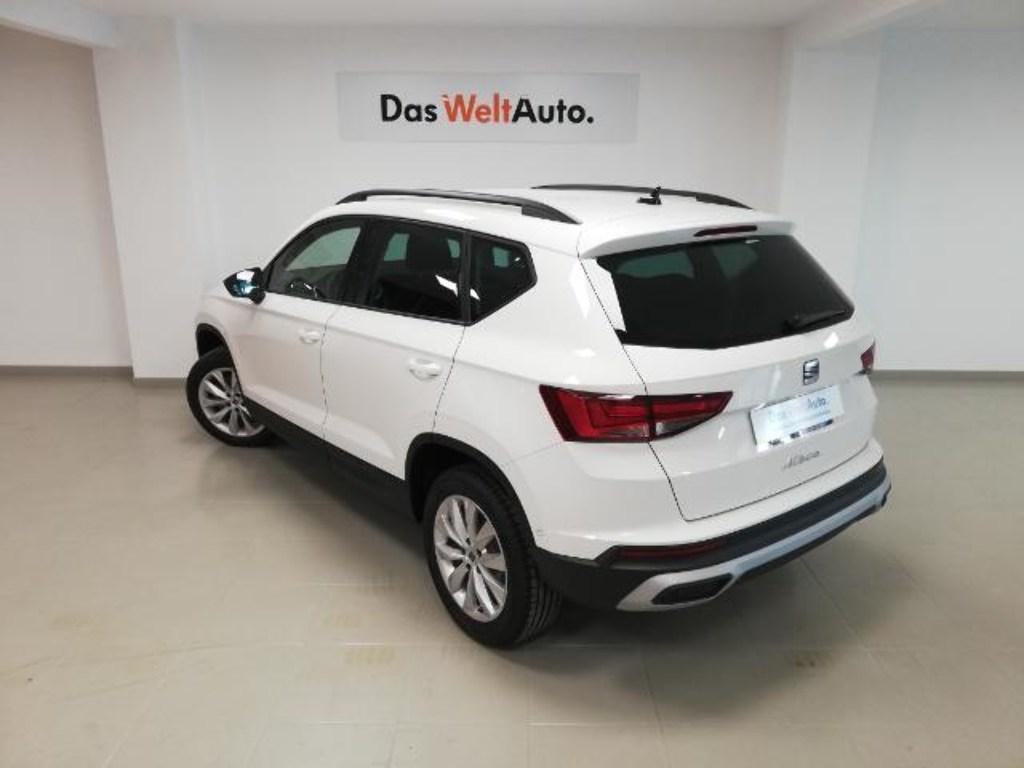 SEAT Ateca 1.5 TSI Style Evo Edition 110 kW (150 CV) - 1