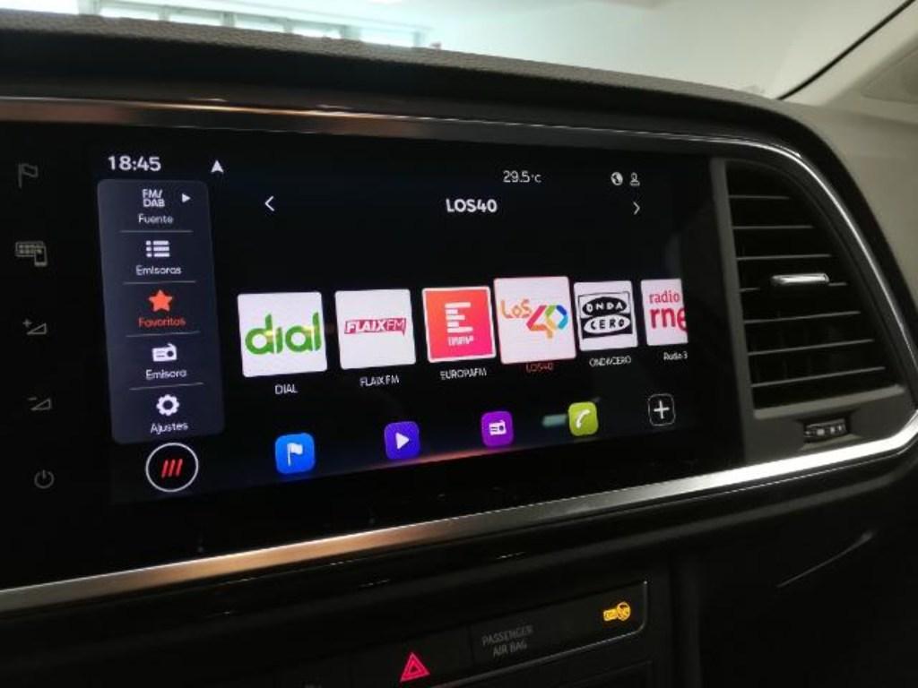 SEAT Ateca 1.5 TSI Style Evo Edition 110 kW (150 CV) - 9