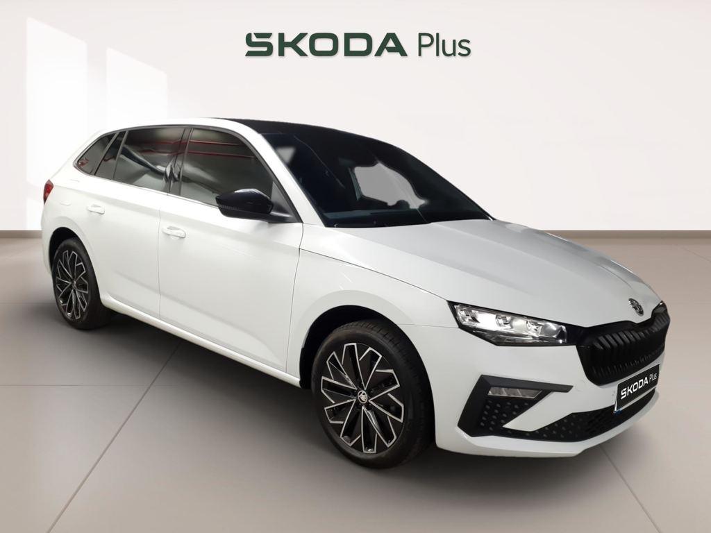 Skoda Scala Design 1.0 TSI DSG 85 kW (115 CV) - 0