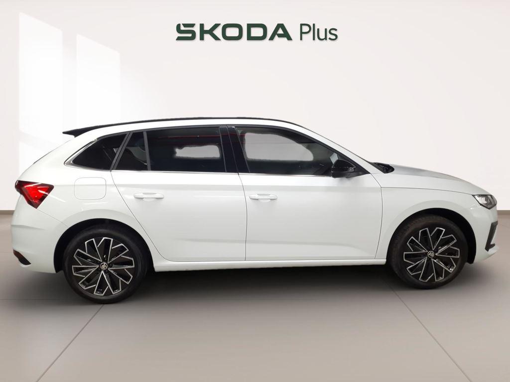 Skoda Scala Design 1.0 TSI DSG 85 kW (115 CV) - 2