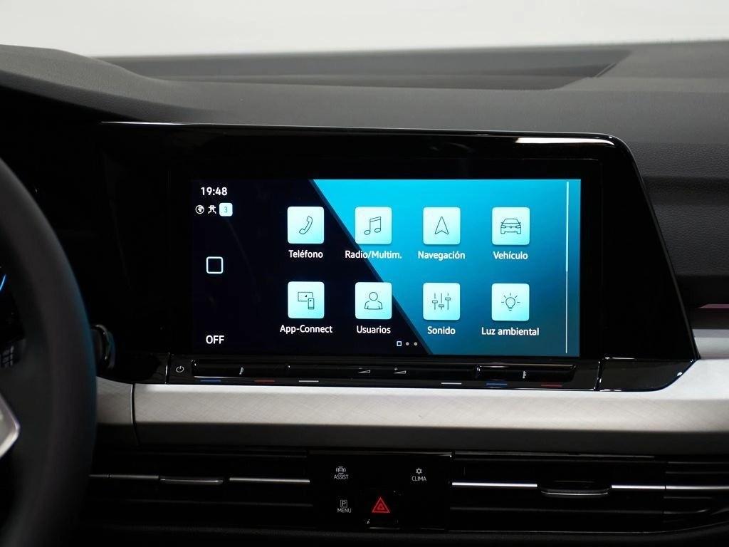 Volkswagen Golf Más 1.5 TSI 85 kW (116 CV) - 10