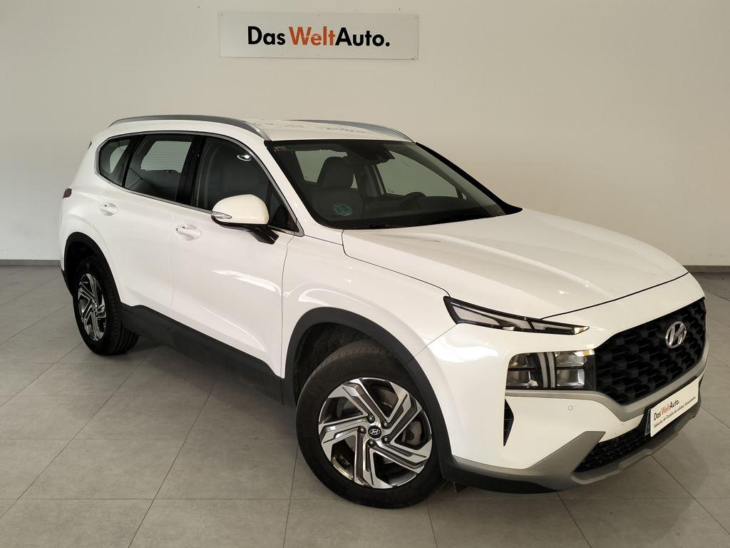 Hyundai Santa Fe 2.2 CRDi Maxx 4x2 DCT 148 kW (202 CV) - 0