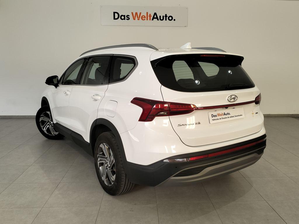 Hyundai Santa Fe 2.2 CRDi Maxx 4x2 DCT 148 kW (202 CV) - 1