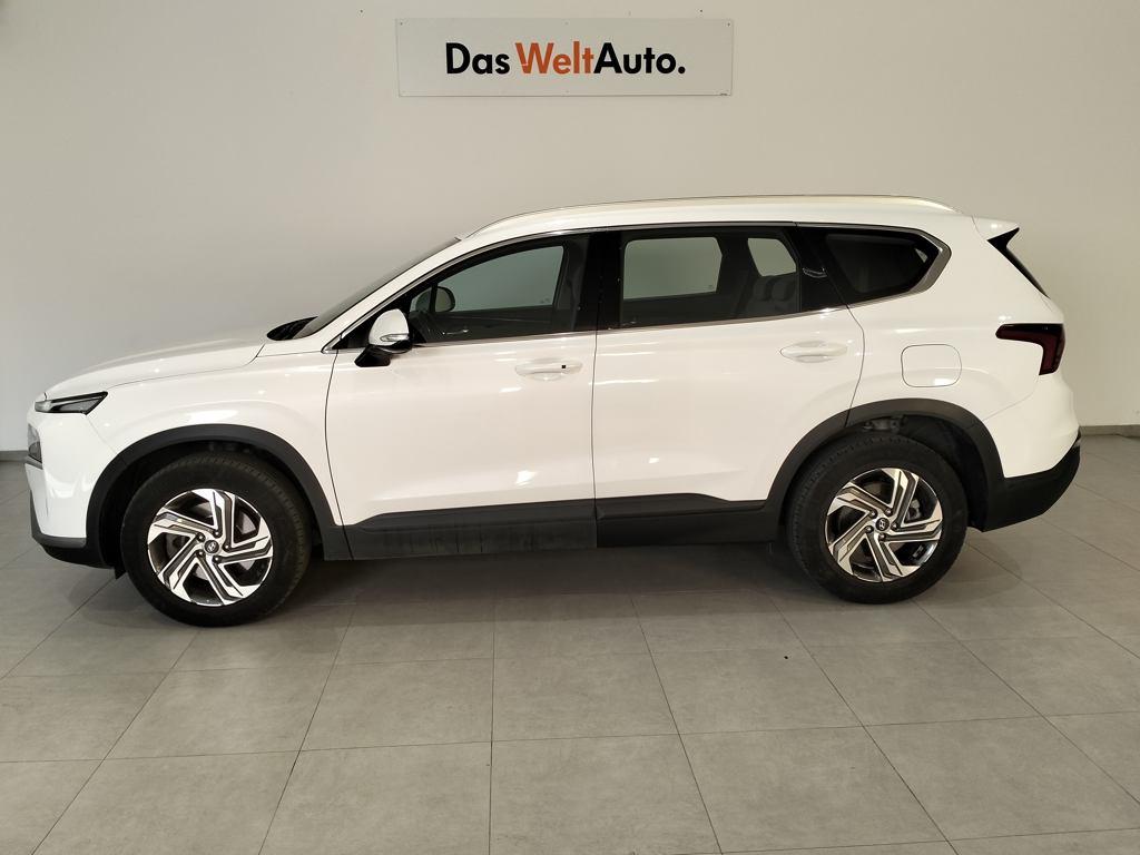 Hyundai Santa Fe 2.2 CRDi Maxx 4x2 DCT 148 kW (202 CV) - 2