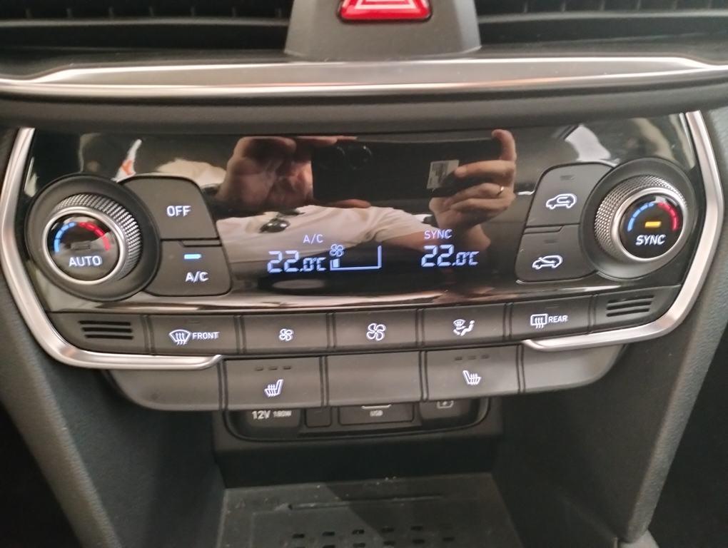 Hyundai Santa Fe 2.2 CRDi Maxx 4x2 DCT 148 kW (202 CV) - 18