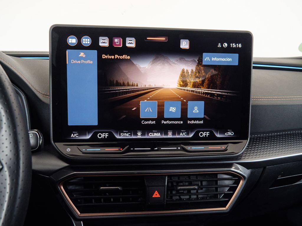 CUPRA Formentor 1.5 TSI 110 kW (150 CV) - 10