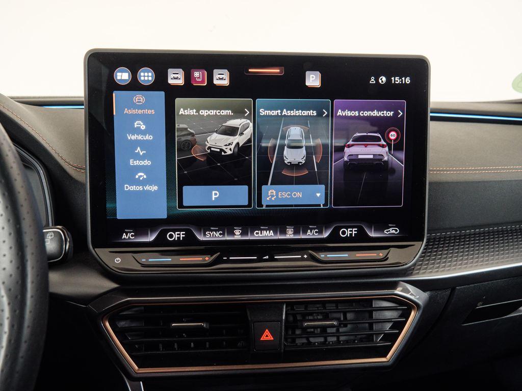 CUPRA Formentor 1.5 TSI 110 kW (150 CV) - 11