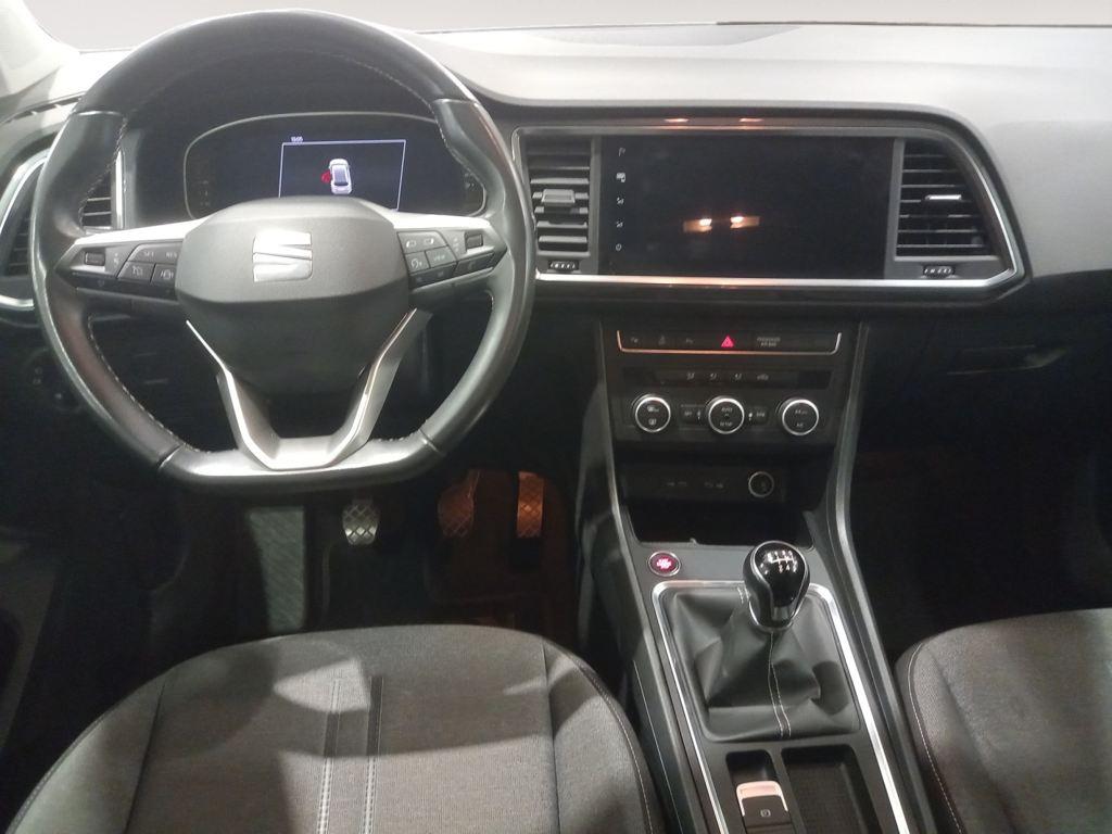 SEAT Ateca 1.5 TSI S&S Style XXL 110 kW (150 CV) - 3