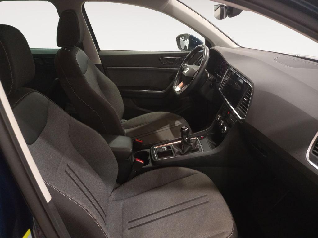 SEAT Ateca 1.5 TSI S&S Style XXL 110 kW (150 CV) - 4