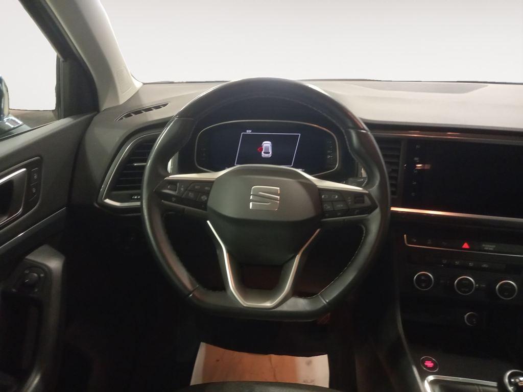 SEAT Ateca 1.5 TSI S&S Style XXL 110 kW (150 CV) - 8