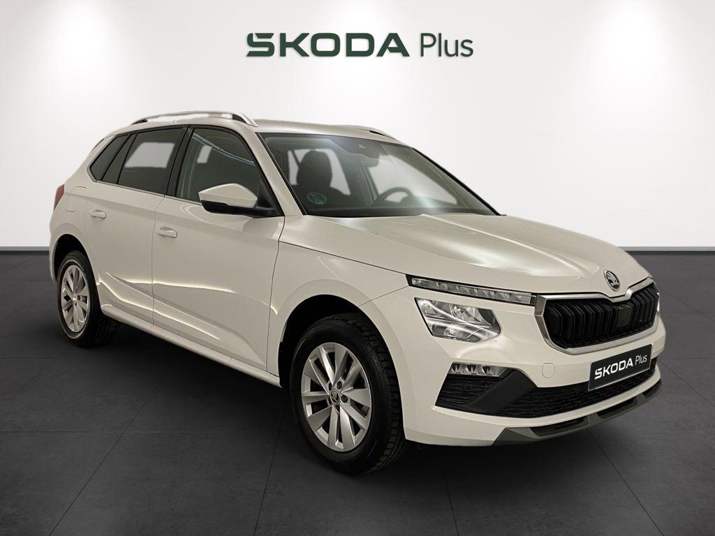 Skoda Kamiq 1.0 TSI Selection 85 kW (115 CV) - 0