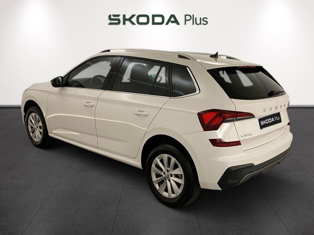 Skoda Kamiq 1.0 TSI Selection 85 kW (115 CV) - 1