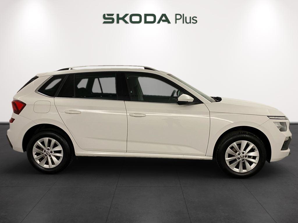 Skoda Kamiq 1.0 TSI Selection 85 kW (115 CV) - 2