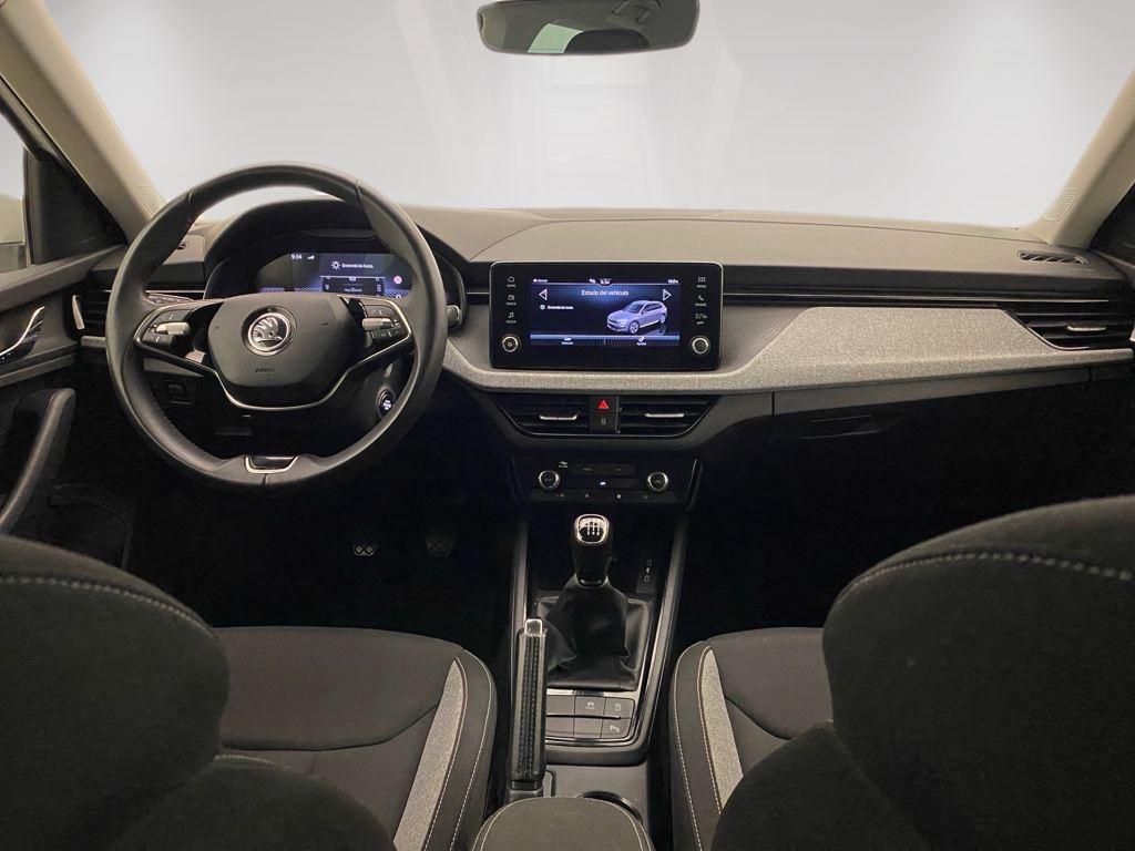 Skoda Kamiq 1.0 TSI Selection 85 kW (115 CV) - 3