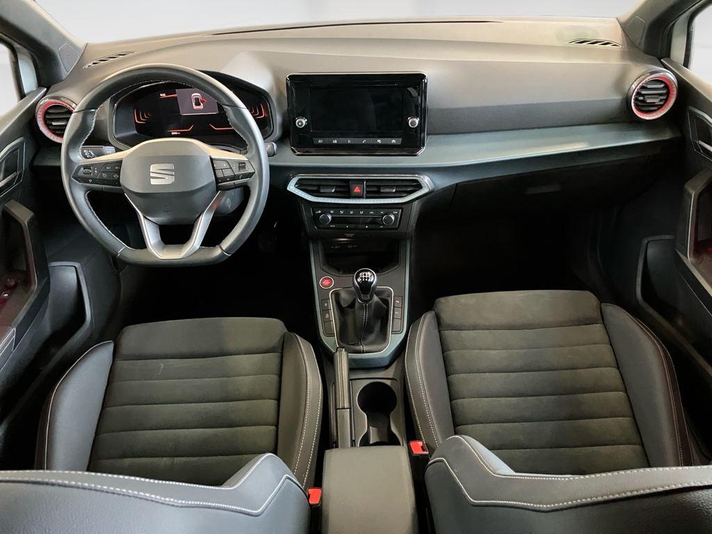 SEAT Arona 1.0 TSI S&S Xperience 85 kW (115 CV) - 3