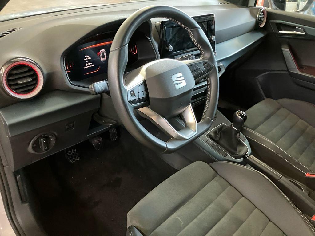 SEAT Arona 1.0 TSI S&S Xperience 85 kW (115 CV) - 11