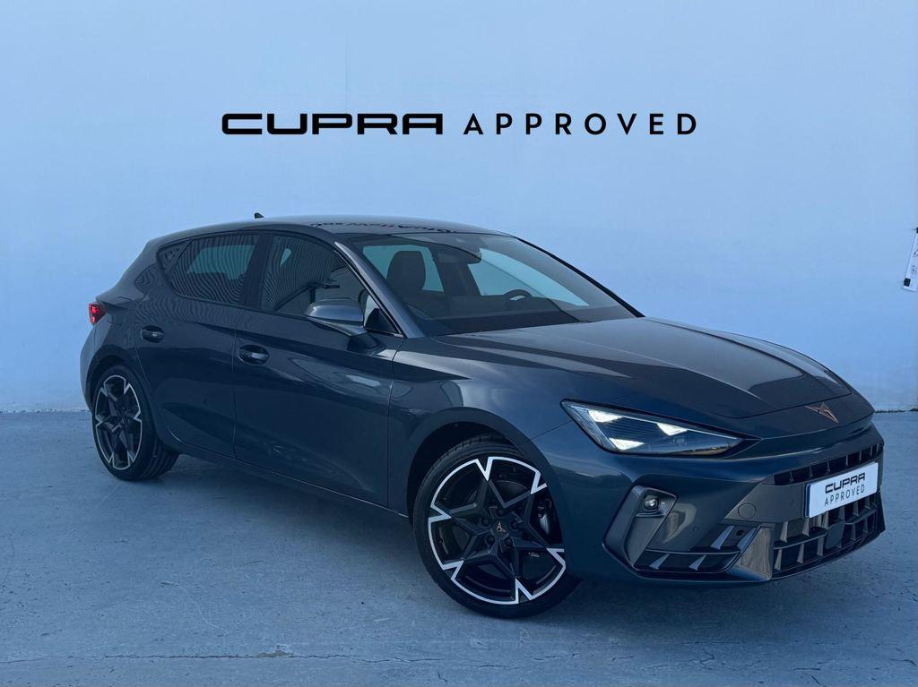 CUPRA León 1.5 eTSI DSG 110 kW (150 CV) - 0