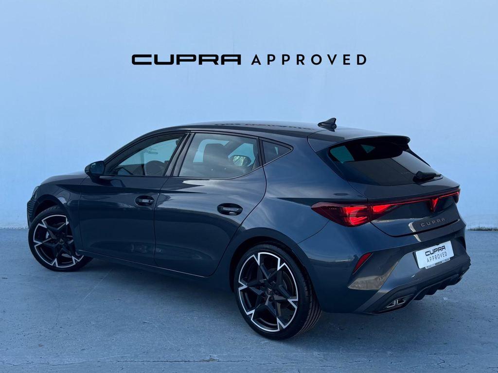 CUPRA León 1.5 eTSI DSG 110 kW (150 CV) - 1