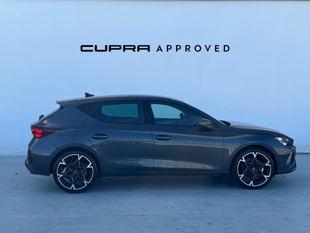 CUPRA León 1.5 eTSI DSG 110 kW (150 CV) - 2