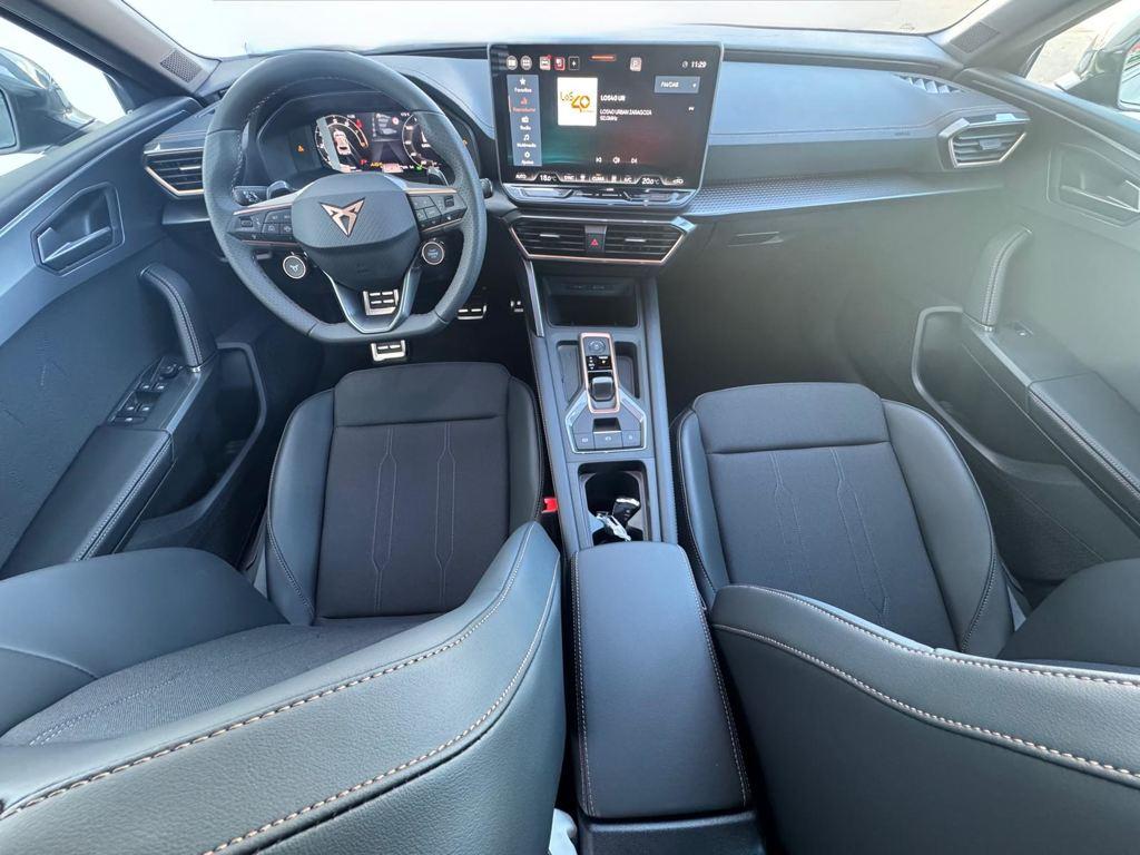 CUPRA León 1.5 eTSI DSG 110 kW (150 CV) - 3