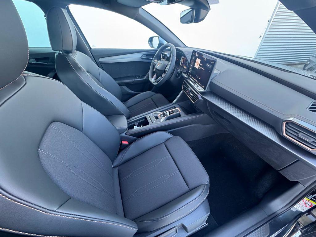 CUPRA León 1.5 eTSI DSG 110 kW (150 CV) - 4