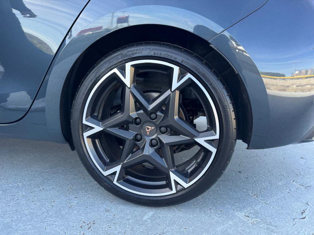 CUPRA León 1.5 eTSI DSG 110 kW (150 CV) - 7