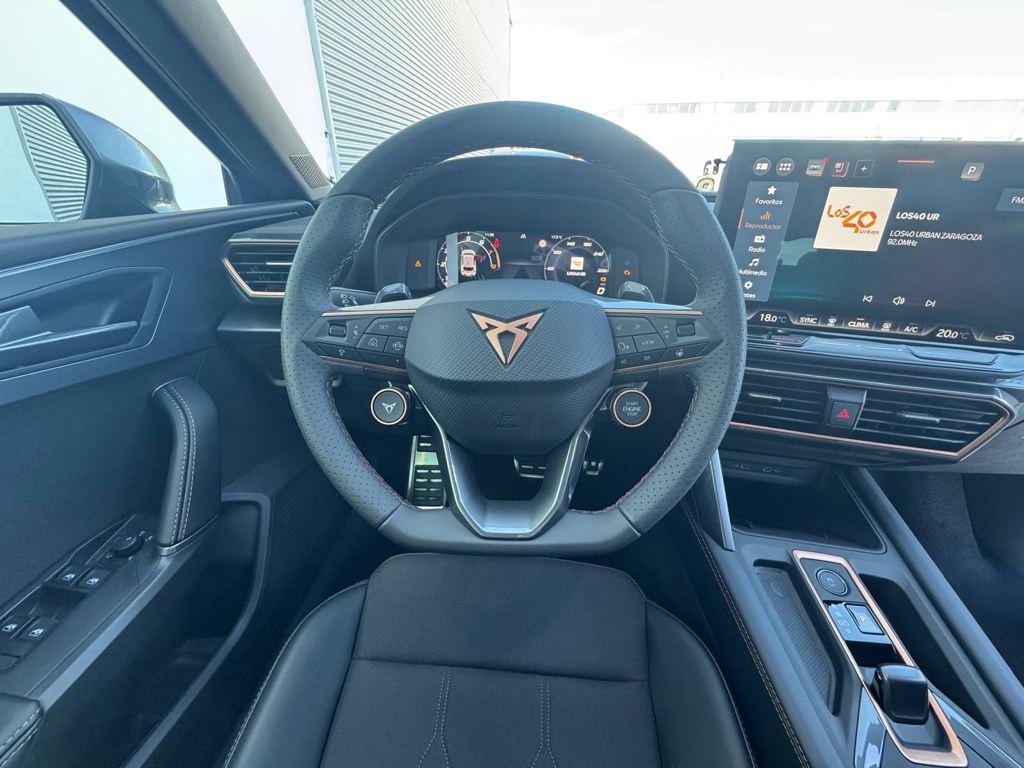 CUPRA León 1.5 eTSI DSG 110 kW (150 CV) - 8