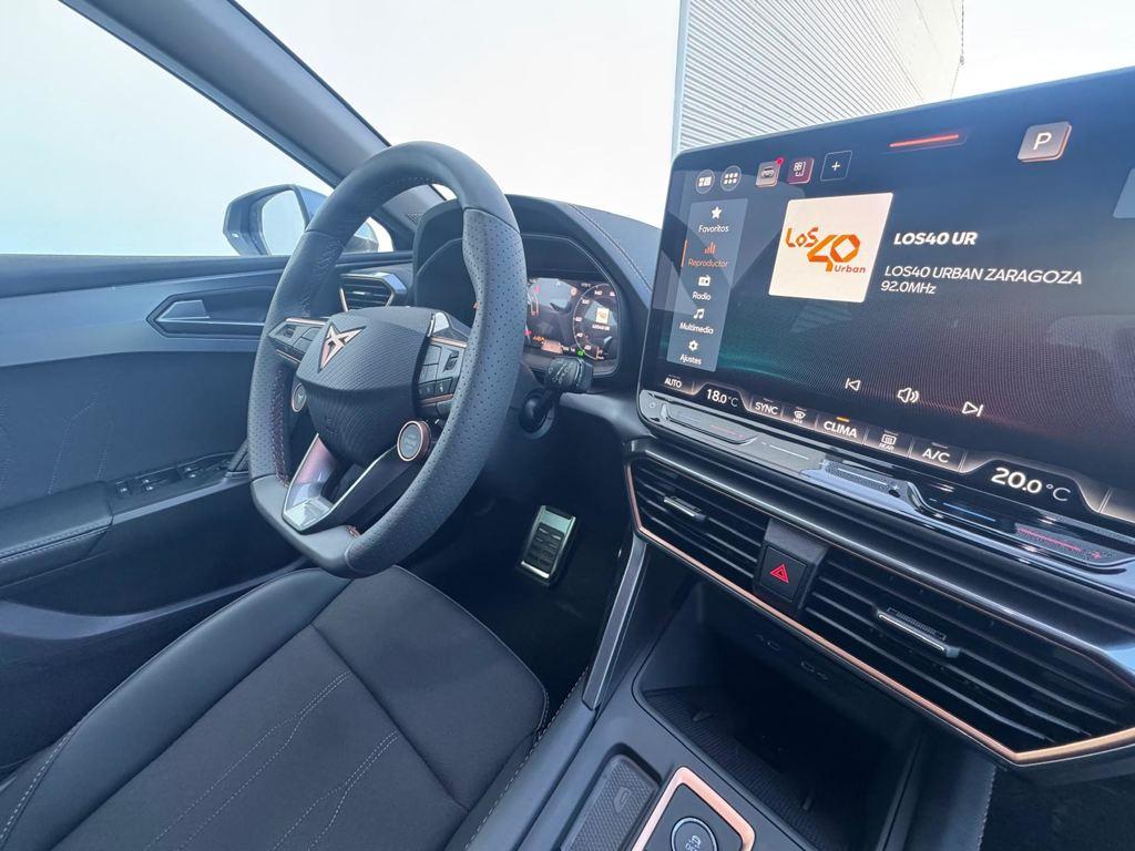 CUPRA León 1.5 eTSI DSG 110 kW (150 CV) - 10