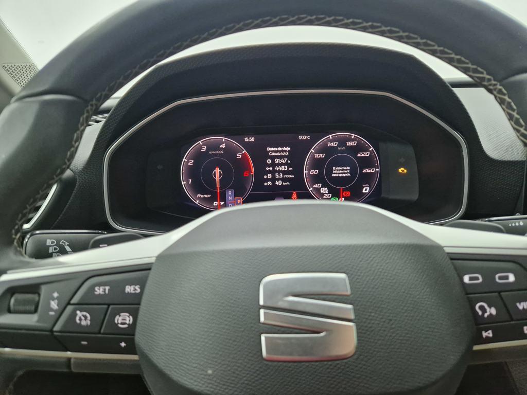 SEAT León 2.0 TDI S&S Style XS DSG 110 kW (150 CV) - 8