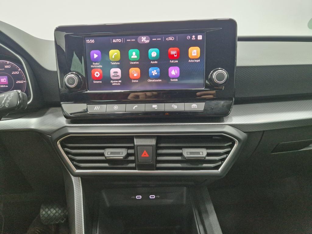 SEAT León 2.0 TDI S&S Style XS DSG 110 kW (150 CV) - 11