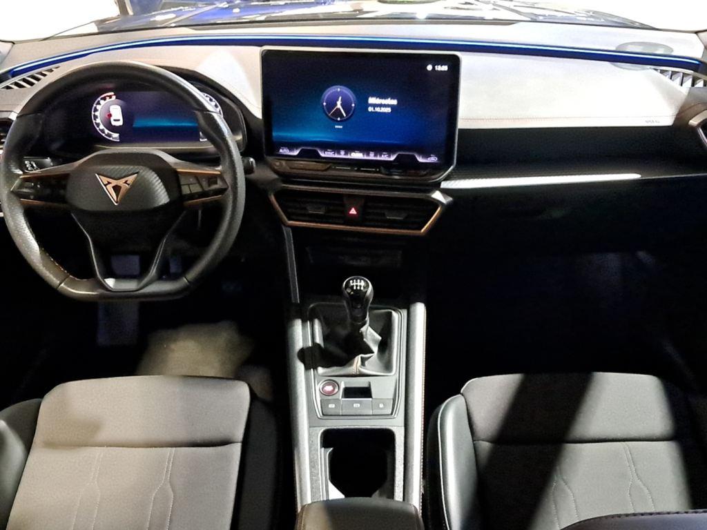 CUPRA Leon Sportstourer 1.5 TSI 110 kW (150 CV) - 3