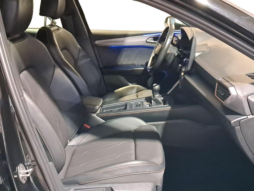 CUPRA Leon Sportstourer 1.5 TSI 110 kW (150 CV) - 4