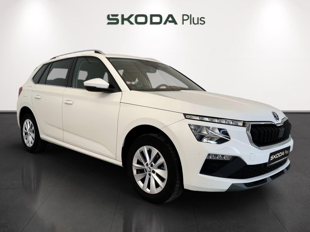 Skoda Kamiq 1.0 TSI Selection 85 kW (115 CV) - 0