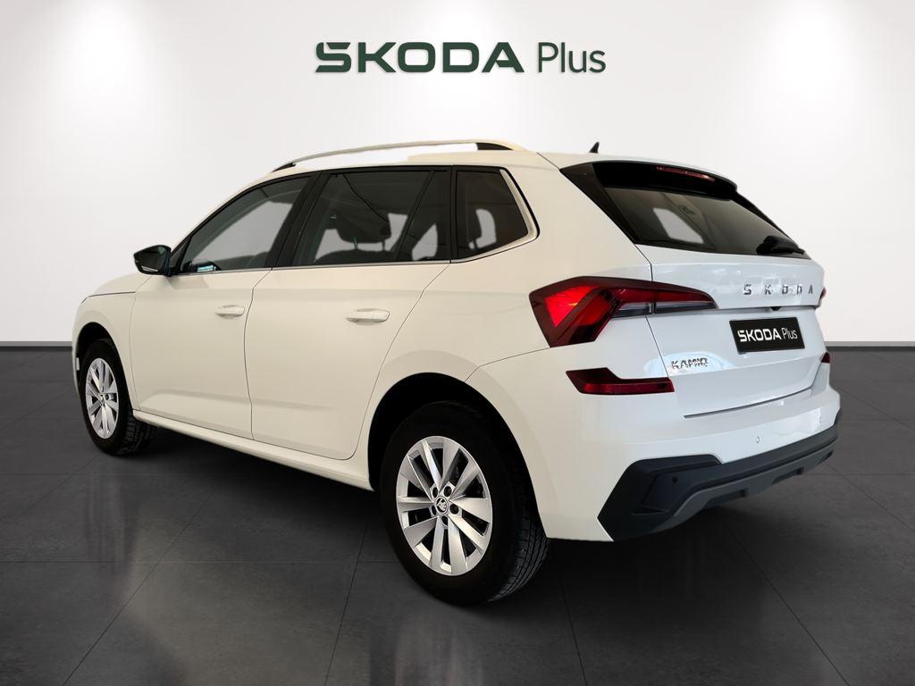 Skoda Kamiq 1.0 TSI Selection 85 kW (115 CV) - 1