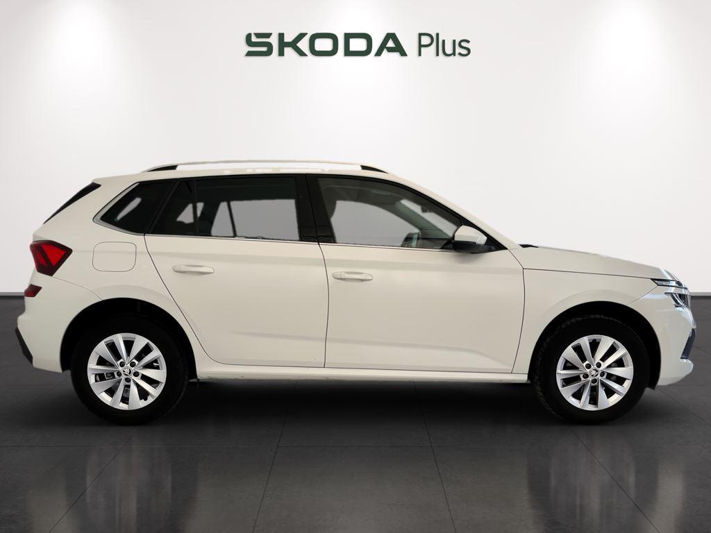 Skoda Kamiq 1.0 TSI Selection 85 kW (115 CV) - 2