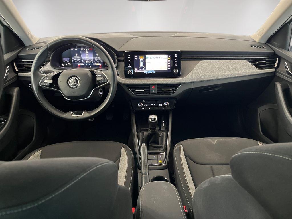 Skoda Kamiq 1.0 TSI Selection 85 kW (115 CV) - 3